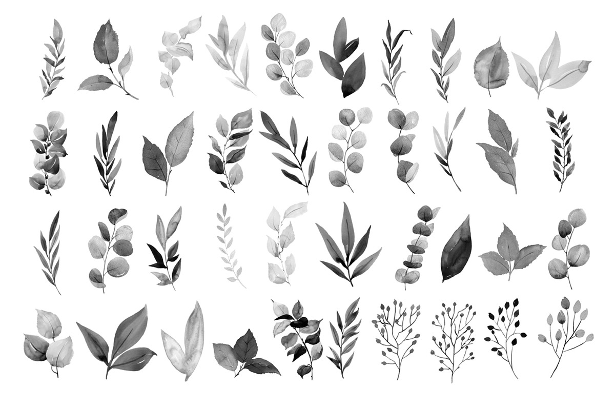 Brushes Bundle for Photoshop., a Brush Add-On by TaPilipa (Photo 28 of 33)