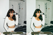 Disposable Film Lightroom Presets, a Preset Add-On by MEPRESETS (Thumbnail 4 of 6)