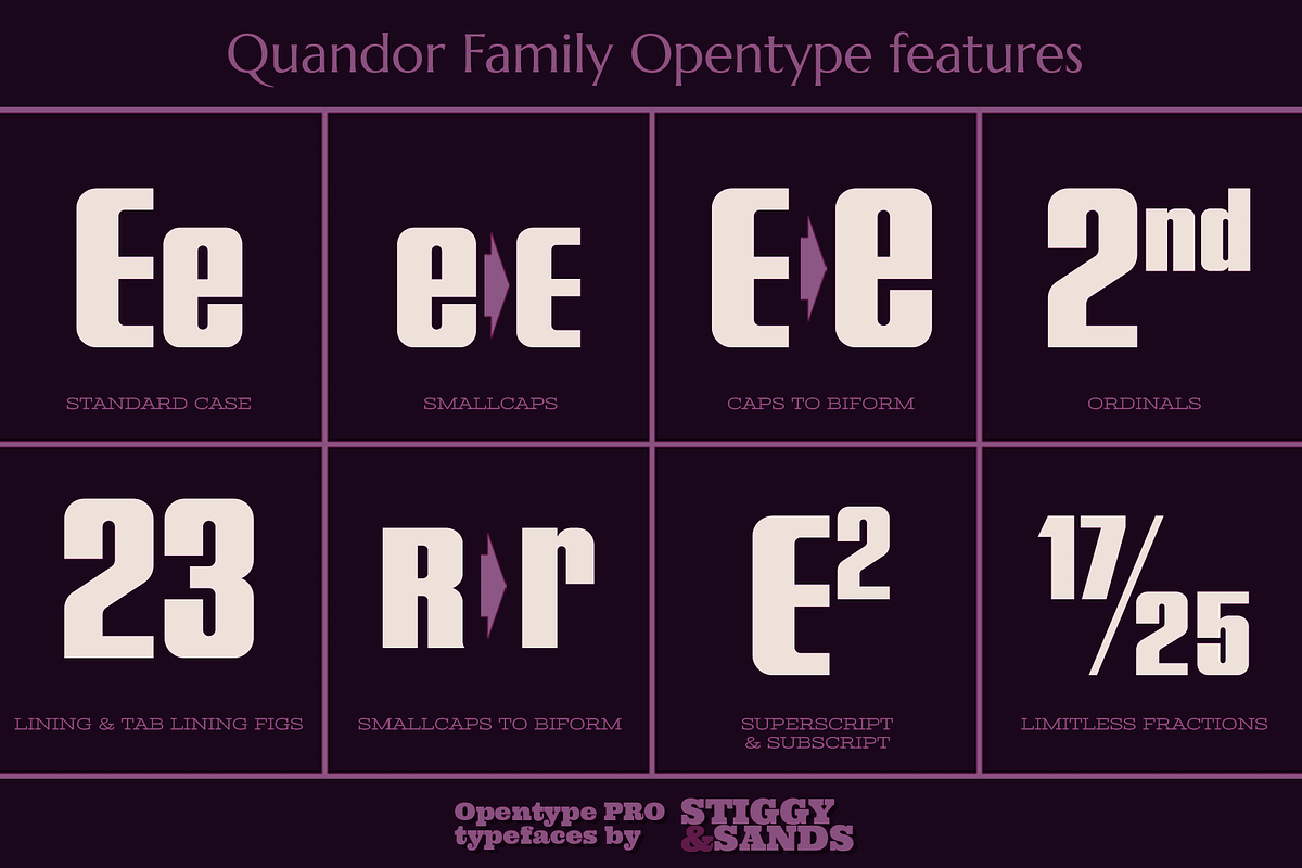 Quandor Family preview 8