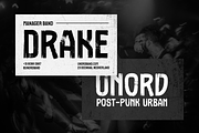 Urban Nomad - Distressed Dry Brush, a Handwritten Font by Typia Nesia (Thumbnail 4 of 11)