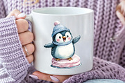 Quirky Funny Birthday Clipart PNG, an Illustration by Pixels.Craft (Thumbnail 4 of 7)