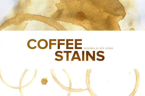 Coffee Stains preview 6