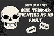 SpookInk - Halloween Font, a Font by Arendxstudio (Thumbnail 10 of 10)