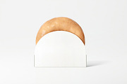 Donut Box Mockup, a Product Mockup by zpackcreative (Thumbnail 4 of 4)