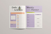 2026 | Planner & Journal, a Brochure Template by KreateTribe (Thumbnail 8 of 8)