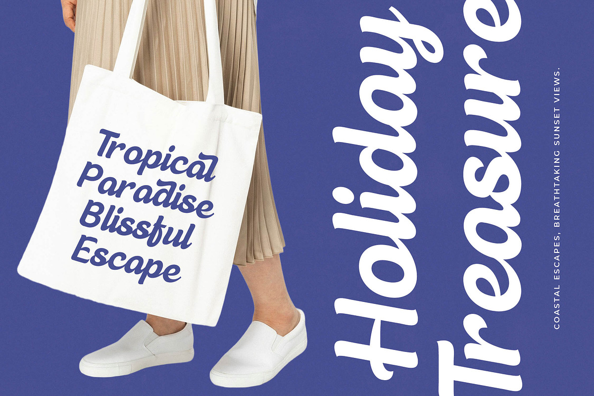 Sounds Analog Bold Retro Script, a Script Font by timelesstype.co (Photo 10 of 20)