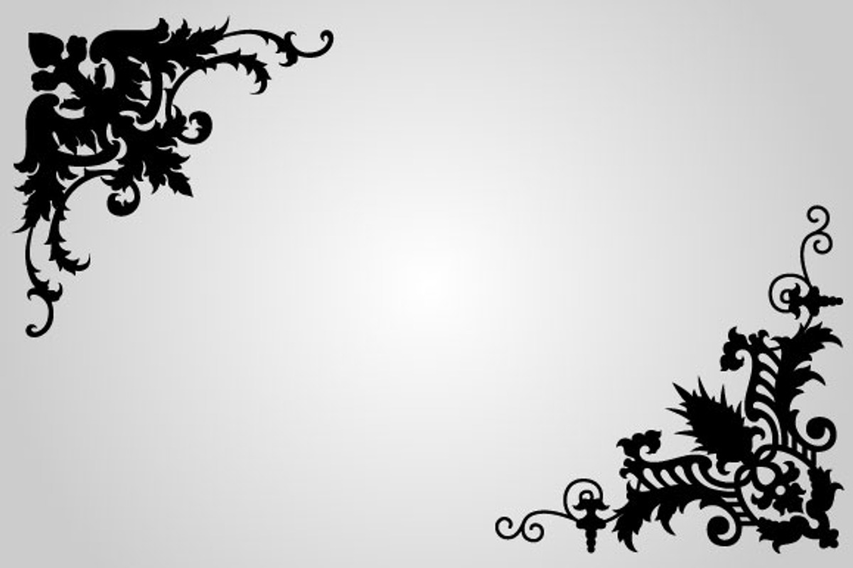 50 Ornamental Flourishes (Vector), an Object Graphic by BIOWORKZ (Photo 2 of 4)