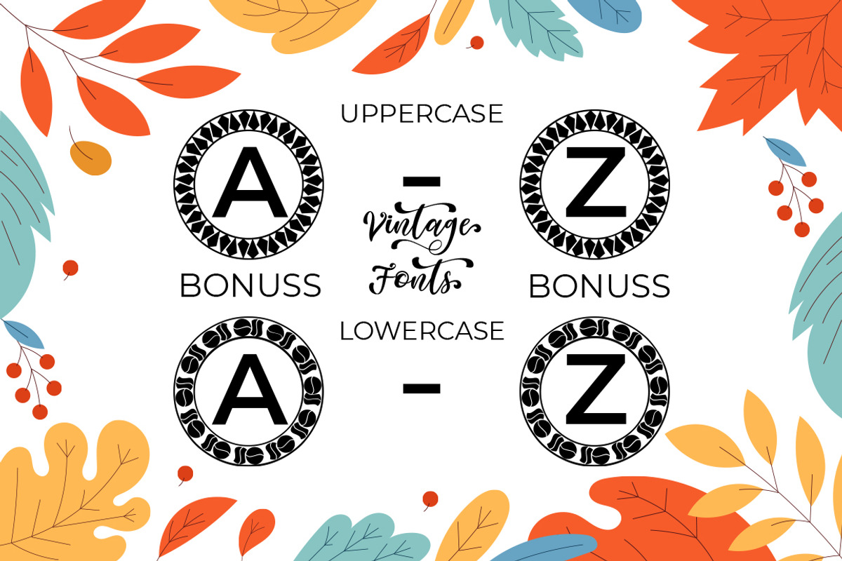 Autumn Leaves, a Script Font by yanindesign (Photo 7 of 8)