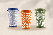 Minimalist modern pattern collection, a Pattern Graphic by rosypatterns (Thumbnail 10 of 11)