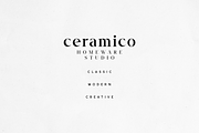 Klyra & Blixxo — Elegant Font Duo, a Serif Font by Only Fonts (Thumbnail 7 of 10)