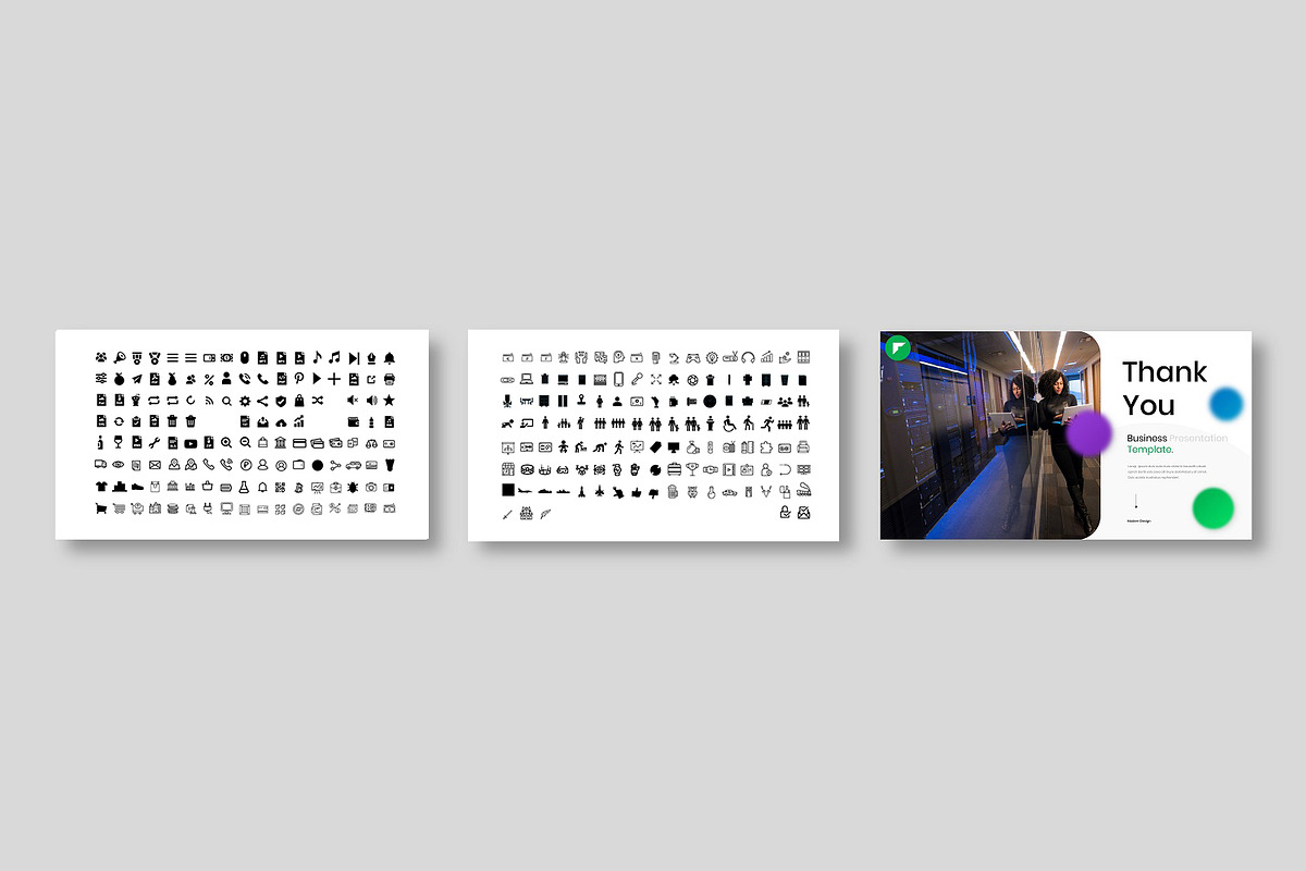 Mariot – Business Keynote Template, a Presentation Template by Dens Creative Studio (Photo 6 of 6)