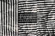 Real Crumpled Paper Textures, a Texture Graphic by Ramona Schratt (Thumbnail 7 of 11)