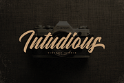 Atlantic Time, a Script Font by Dierstudio (Thumbnail 2 of 10)