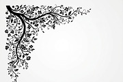 50 Tree Branch Corner Silhouette, a Decorative Illustration by Amazin_art (Thumbnail 13 of 27)