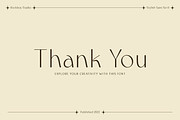 Fantasia - Modern Stylish, a Sans Serif Font by RockboyStd (Thumbnail 12 of 12)