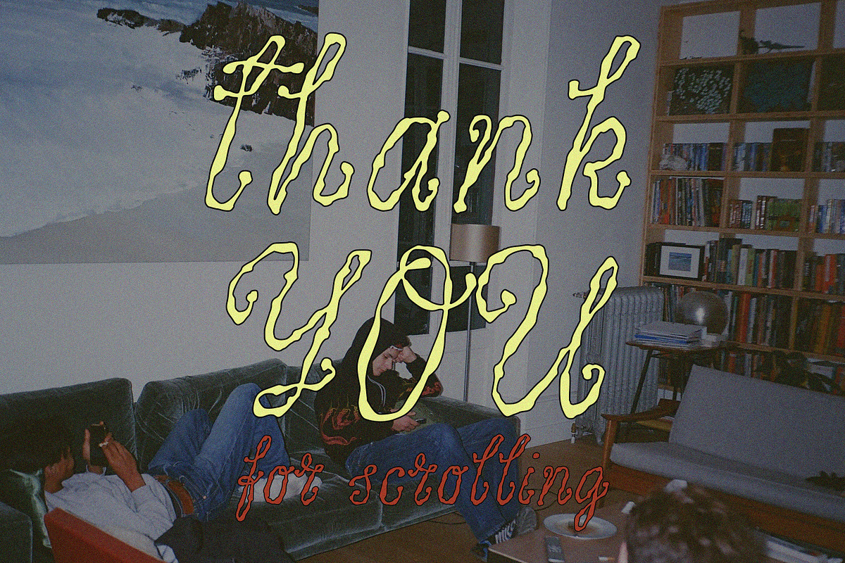 Inky Babe Messy Liquid Font Duo, a Handwritten Font by AnMark (Photo 12 of 12)