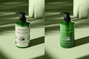 Shampoo/Soap Bottle Mockup, a Packaging Mockup by ABAMockups (Thumbnail 3 of 7)