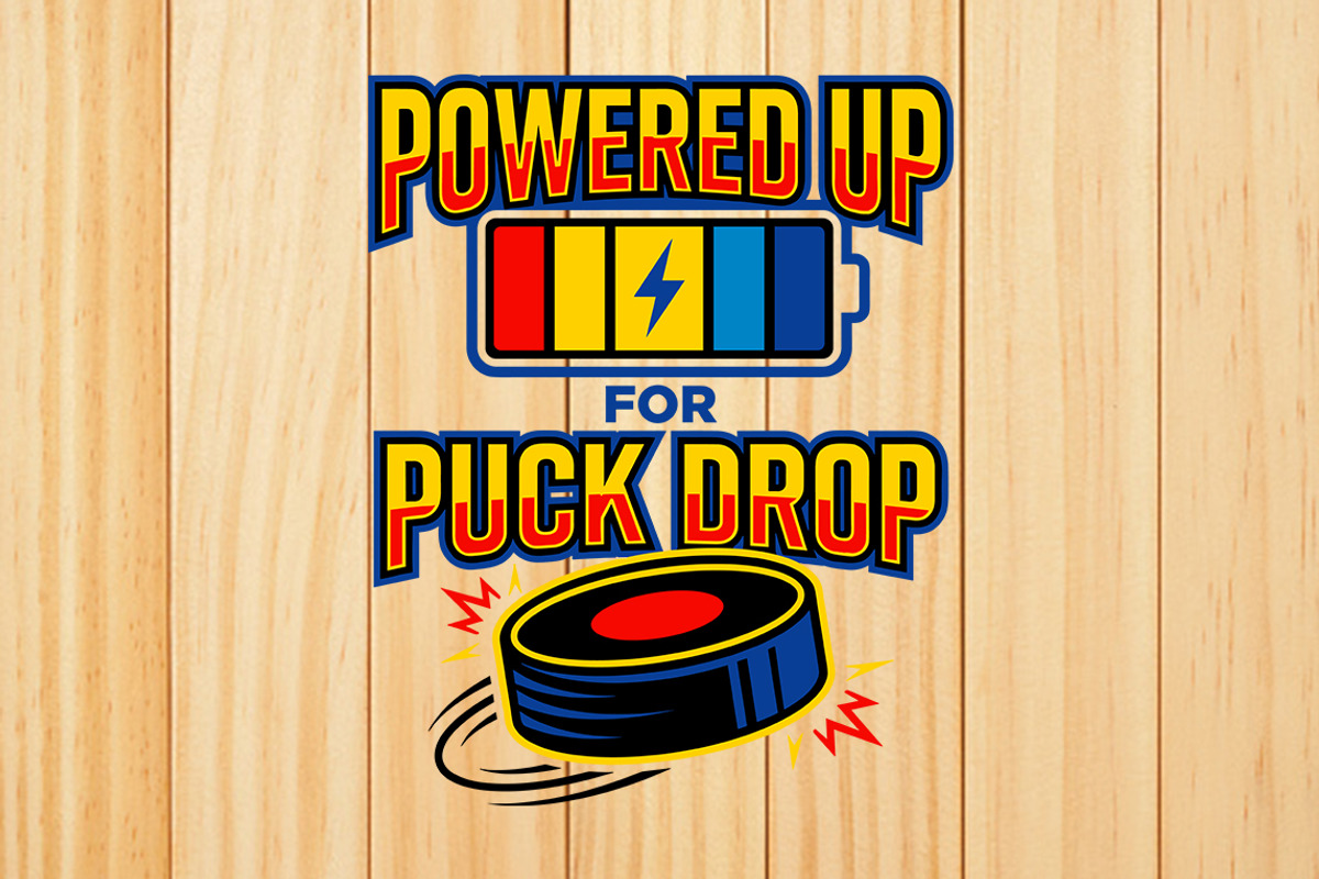 Hockey T-Shirt Design Graphic, an Object Graphic by balal (Photo 2 of 3)