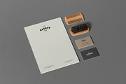 Barber Shop Branding Mock-up, a Product Mockup by zippypixelstudio (Thumbnail 11 of 11)