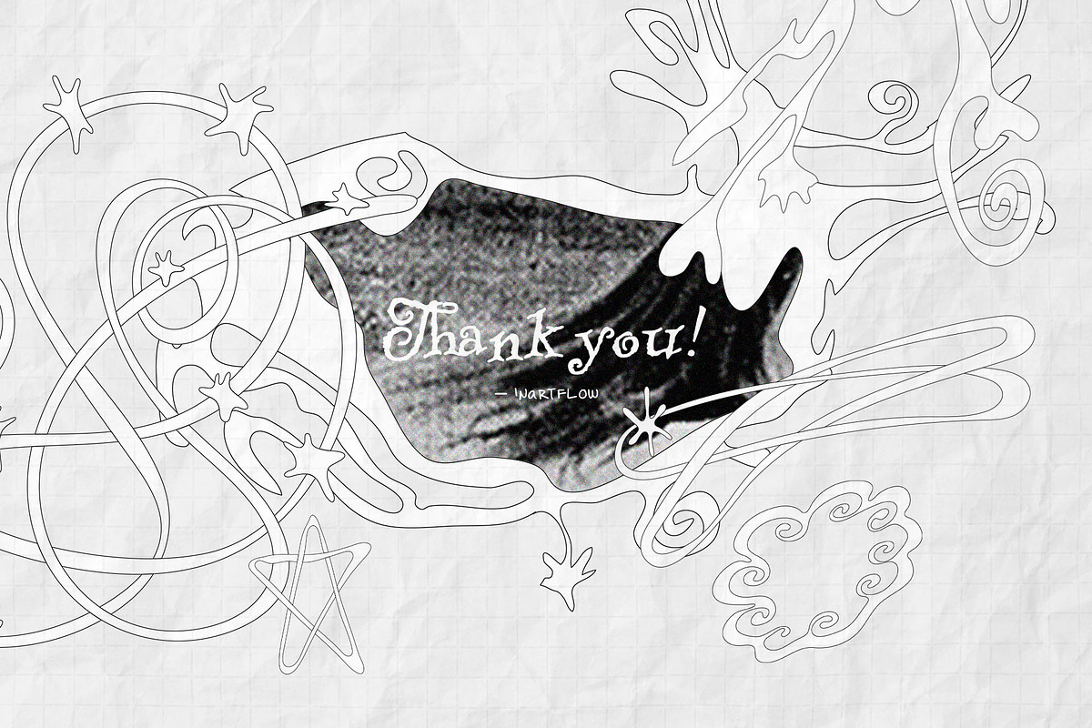 Whimsical Vector Graphics, an Object Graphic by Inartflow (Photo 26 of 26)