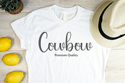 Smart, a Handwritten Font by InermediaSTUDIO (Thumbnail 4 of 8)