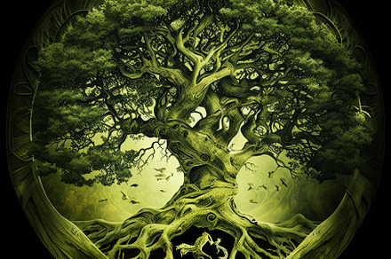 The world tree