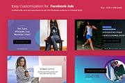 Bright Space Social Media Pack, a Social Media Template by Fluto Creative Studio (Thumbnail 4 of 10)