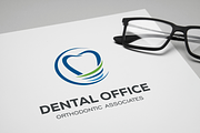 20 Dental Care & Dentist Logo Vector, a Branding & Logo Template by Nikolozgraphic (Thumbnail 12 of 27)