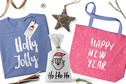 Holly Jolly, an Animal Illustration by Oksana Stepova (Thumbnail 5 of 10)