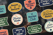 Nomad Ink — Soft Wanderlust Script, a Script Font by gafaroff studio (Thumbnail 5 of 7)