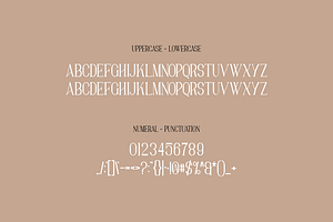 Marikah Font