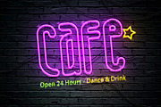 Neonland, a Sans Serif Font by Letterara (Thumbnail 8 of 12)