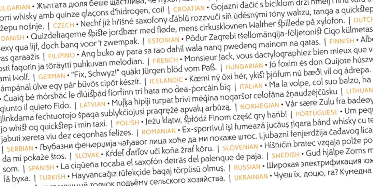 DeeDee, a Sans Serif Font by TipografiaRamis (Photo 5 of 8)