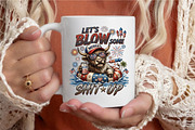 Patriotic 4th of July Sublimation, a Seasonal Illustration by designcity5 (Thumbnail 4 of 4)