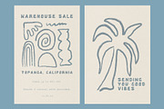 Uneasy Rider | Hand Drawn Wavy Font, a Sans Serif Font by ziggydotcom (Thumbnail 3 of 4)