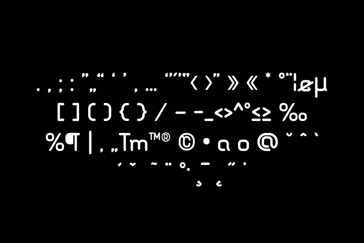 Lagisur - Minimal Logo Font, a Sans Serif Font by QR Design Studio (Photo 11 of 13)