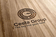 C,G Letter Logo, a Branding & Logo Template by stock6design (Thumbnail 3 of 5)