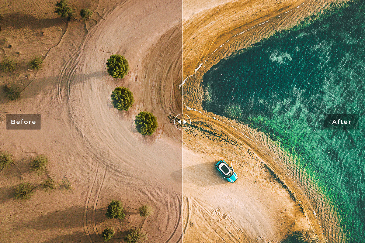 Atacama Lightroom Presets Pack preview 4