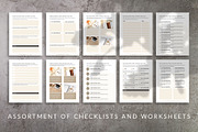Workbook Canva Template | Mink, a Magazine Template by Studio Sugoi (Thumbnail 7 of 10)
