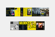 Creative Agency Studio Instagram, a Social Media Template by Louds Studio (Thumbnail 5 of 5)