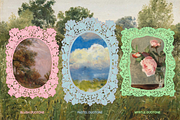 Sacred Lace Frames Bundle, an Object Graphic by The Flossy Finch (Thumbnail 15 of 20)