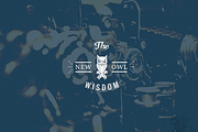 Vintage Logo Templates - vol 5, a Branding & Logo Template by Brazvan (Thumbnail 3 of 4)