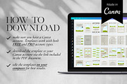 Aesthetic Ebook Template CANVA, a Magazine Template by Studio Loire (Thumbnail 15 of 17)