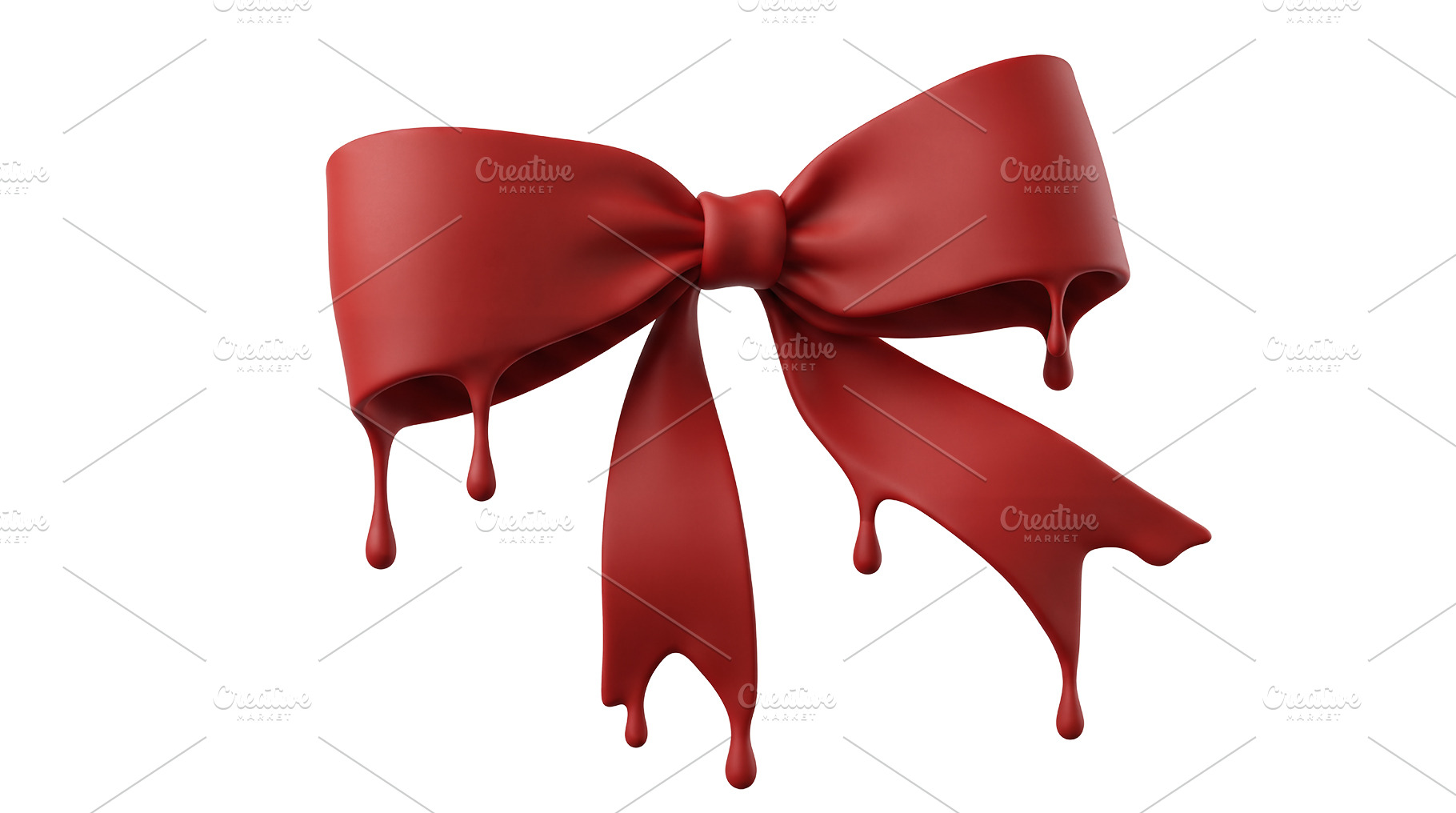 bow transparent background, a Holiday Photo by itakdalee