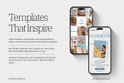 Summer Vibes Instagram Templates, a Social Media Template by ZenSocialDesigns (Thumbnail 7 of 9)