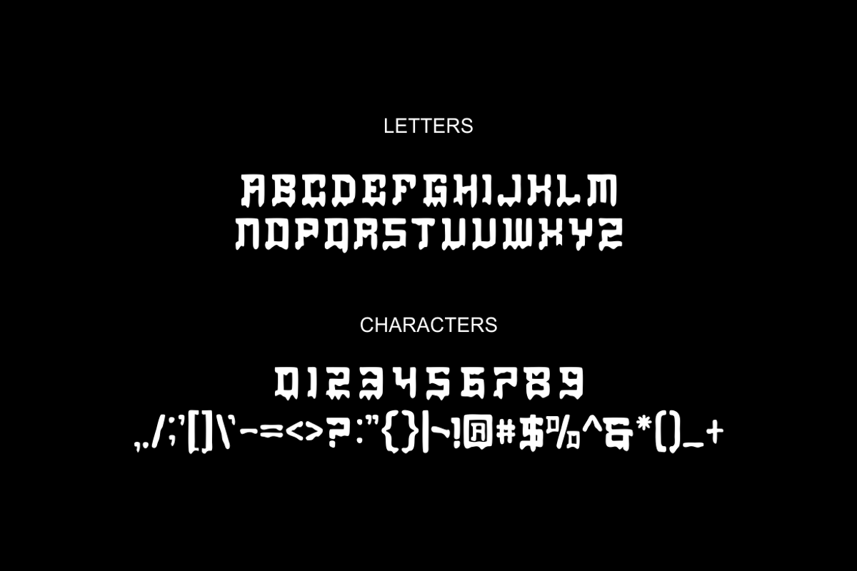 Susucow - Font, a Handwritten Font by artchiles_design (Photo 4 of 5)