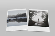 Instant Photo Mockup Bundle, a Mockup by KIPET (Thumbnail 6 of 34)
