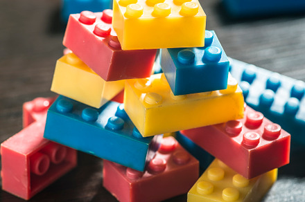 Plastic blocks on table stock photo containing blocks and plastic