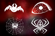 22 Scary Illustrations(SVG and more), a Brush Add-On by xresch (Thumbnail 8 of 8)