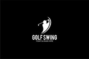 GOLF, a Branding & Logo Template by shazi (Thumbnail 1 of 2)